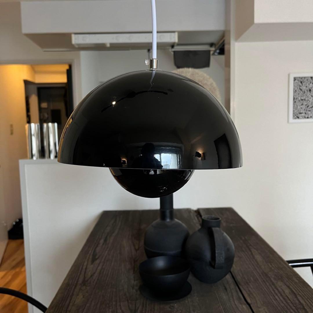 ヴェルナー・パントン フラワーポットペンダントランプ リプロダクト