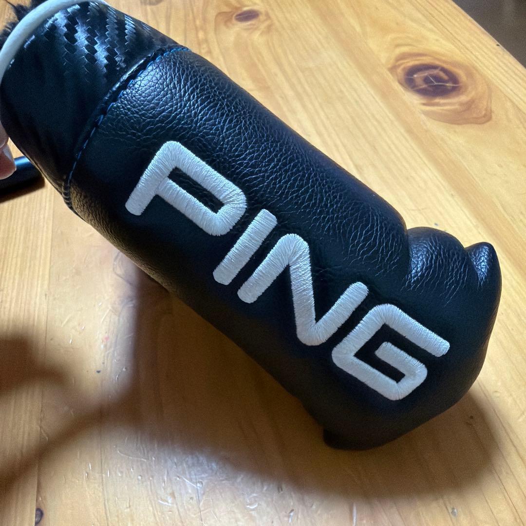 PING SIGMA 2 パターヘッドカバー パターカバー ピン シグマ - メルカリ