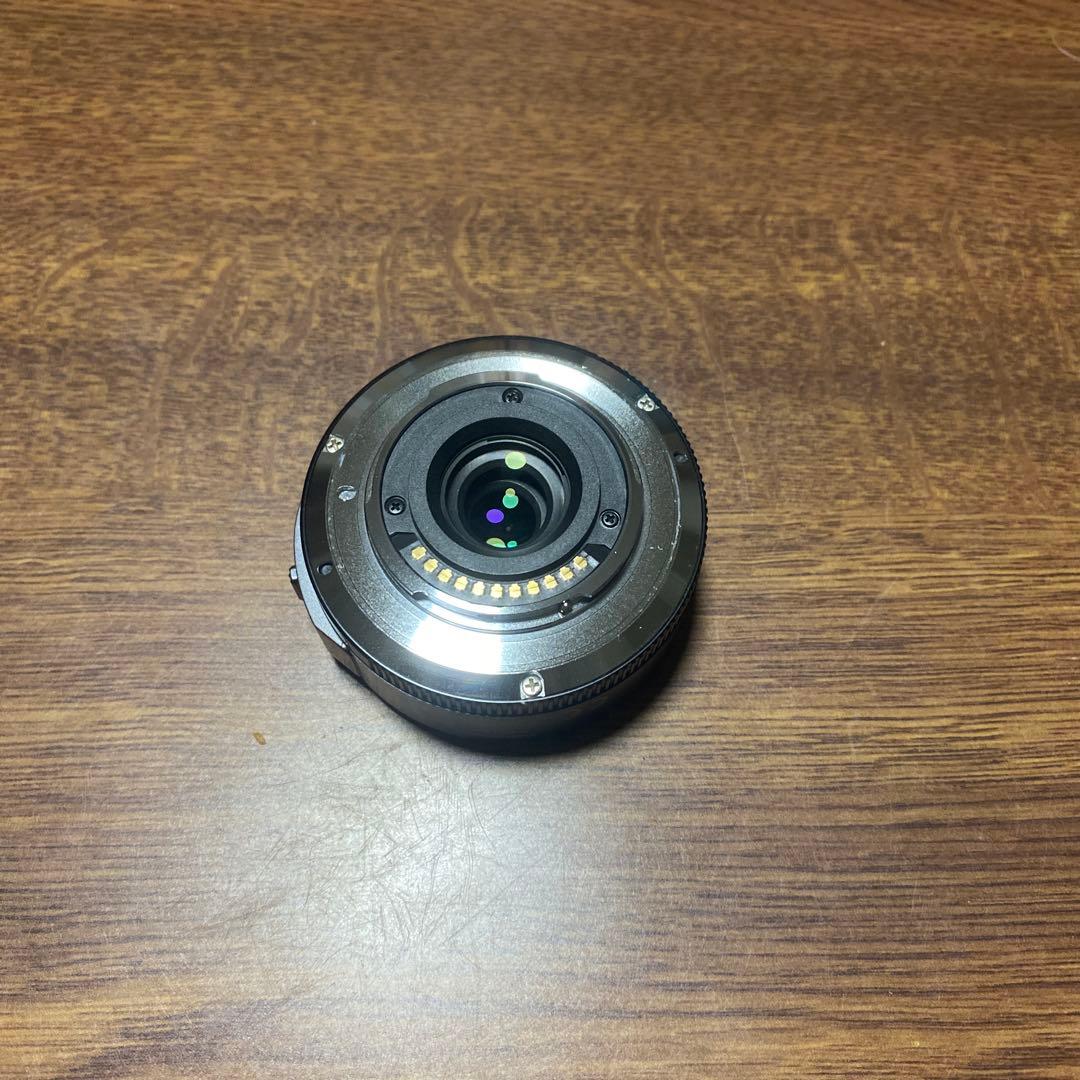 レンズ(ズーム) Pana G X VARIO 14-42mm F3.5-5.6 ASPH