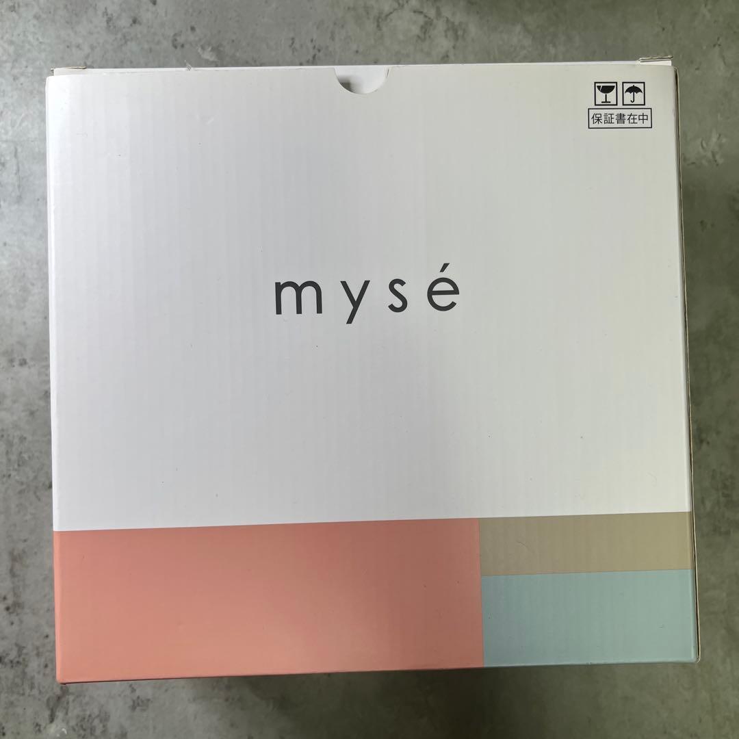 【迅速発送】【未使用品】myseミーゼ 　ニードルヘッドスパリフト MS-31N 極ニードルで、頭も顔も深までリフトケア ミーゼ ニードルヘッドスパ