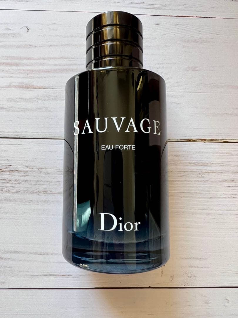 【新品未使用】Dior SAUVAGE オー フォルト Amazon | Dior ディオール ソヴァージュ オー フォルト SAUVAGE EAU