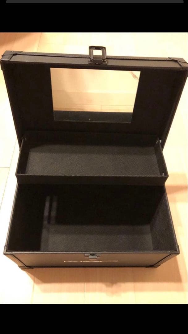 《新品未使用》ノベルティ　MAC　 Mac　マック　メイクボックス