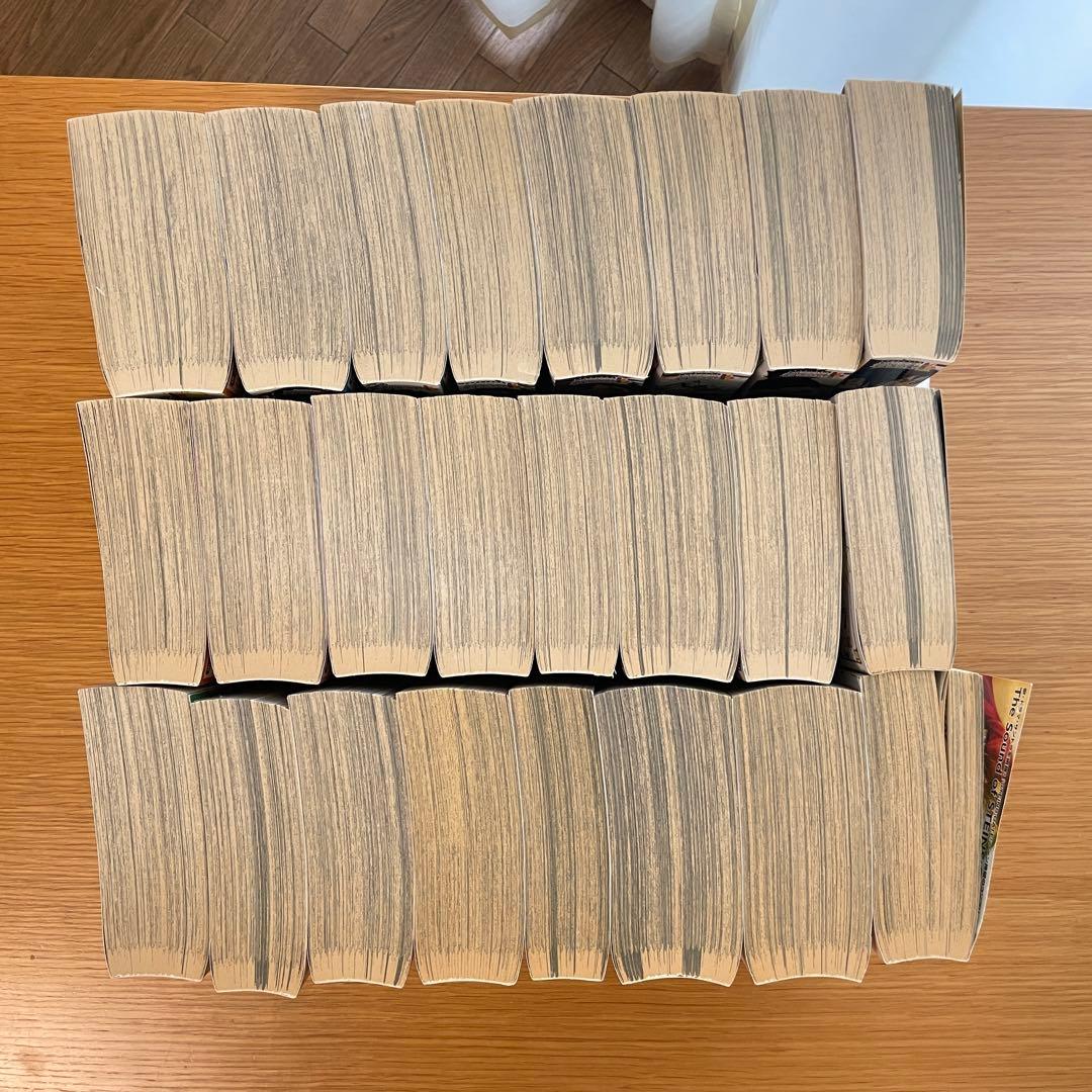 NARUTO ナルト 全24巻セット(コンビニ版) 岸本斉史 - メルカリ