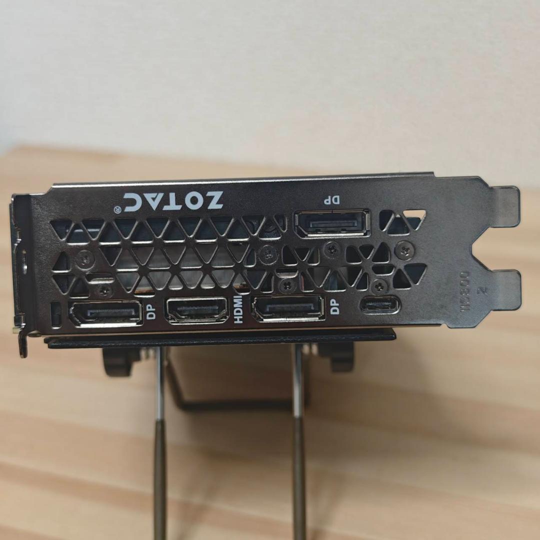 ❗️ジャンク❗️ZOTAC RTX2080ti グラフィックボード - メルカリ