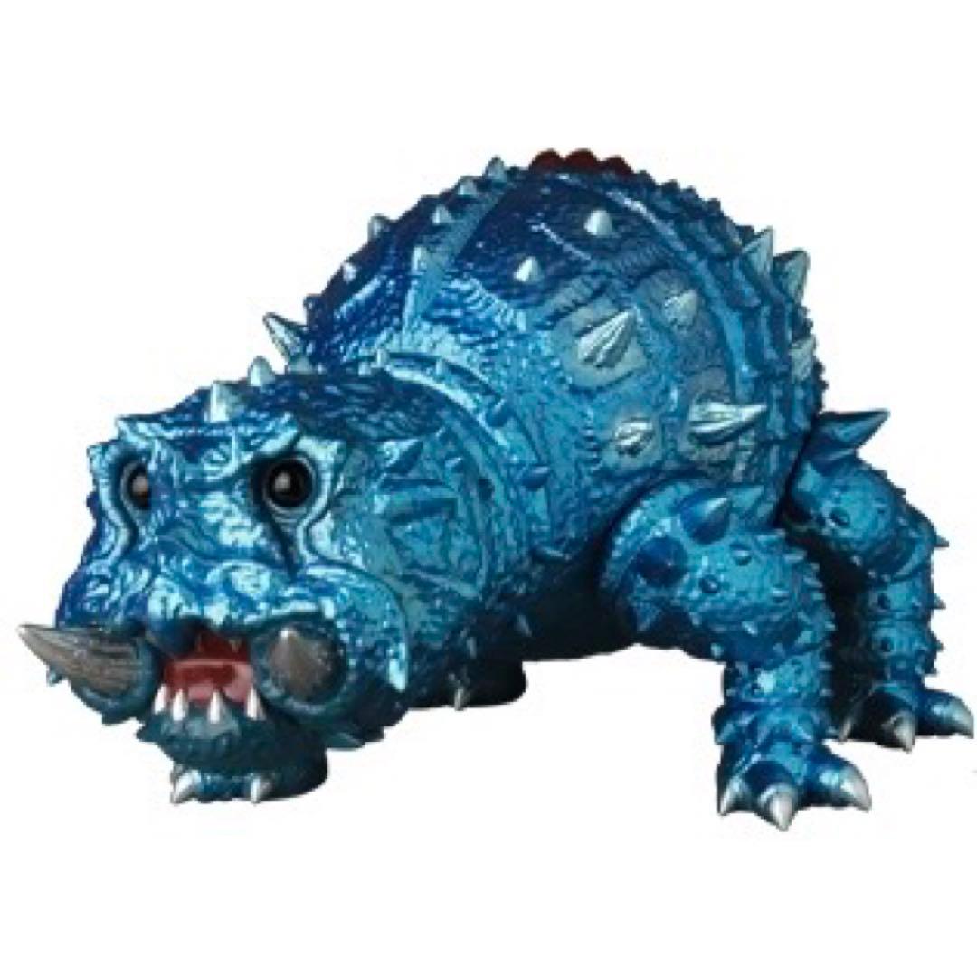 安楽安作 フジツボモンスター ザルグ 映画『アトランティス 7つの海底都市』から「フジツボモンスター