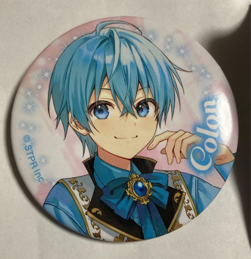 すとぷり ころん 最新8周年 缶バッジ 等身 2024年最新 送料無料