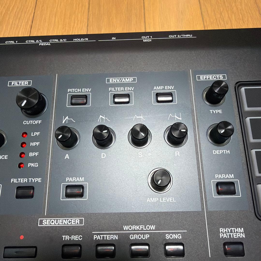 つぐ999様☆専用☆】Roland FANTOM 6 EX｜美品｜ - メルカリ