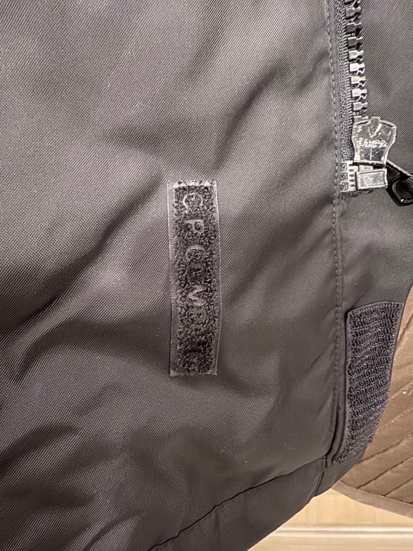 C.P.COMPANY ATLAS JACKET 99AW ブラック48サイズ