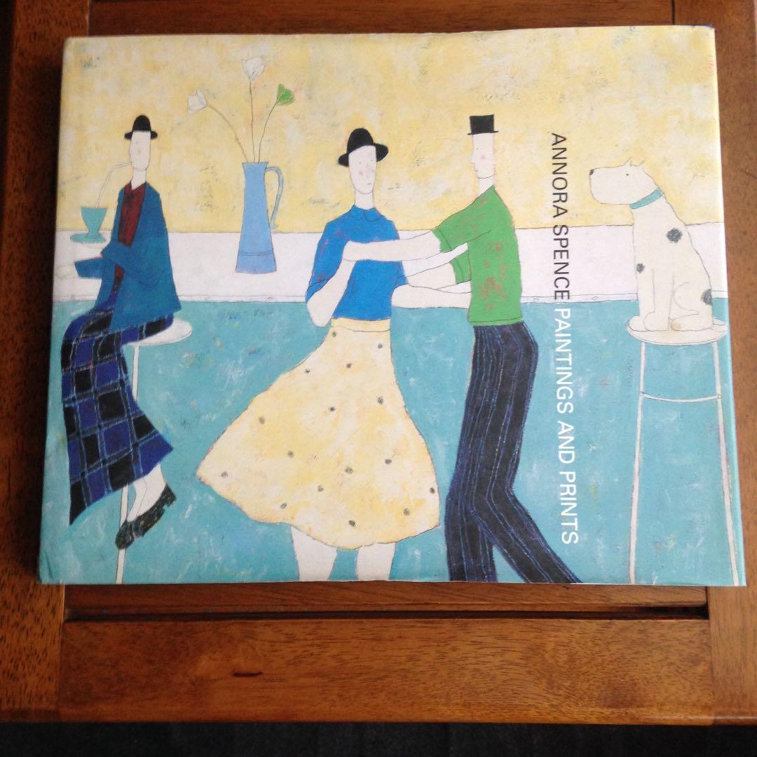 語学・辞書・学習参考書 annora spence paintings and prints Annora Spence, Paintings and Prints | タバネルブックス