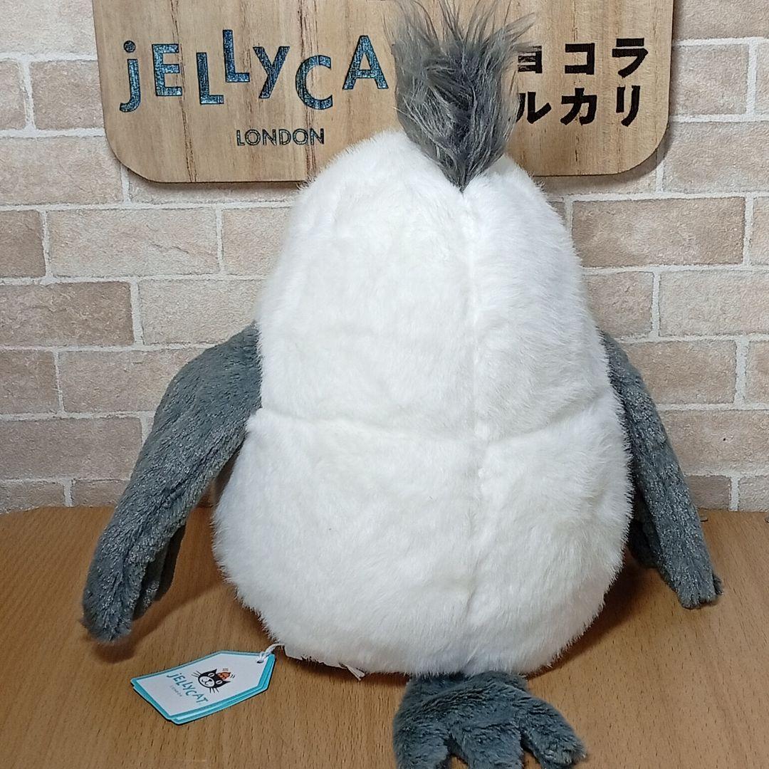 jellycat Chip seagull 鳥 カモメ 動物 ぬいぐるみ 鴎