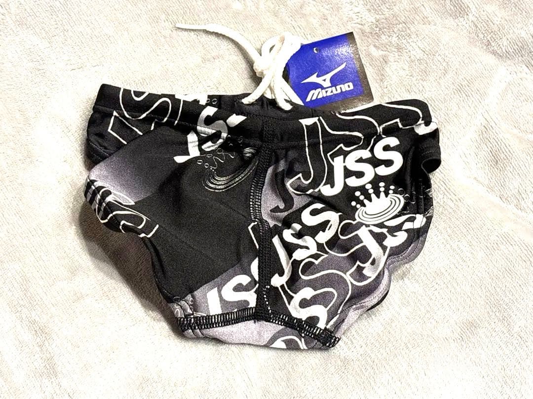 超希少な旧ロゴ JSSスイミングスクール 育成クラス専用水着（140