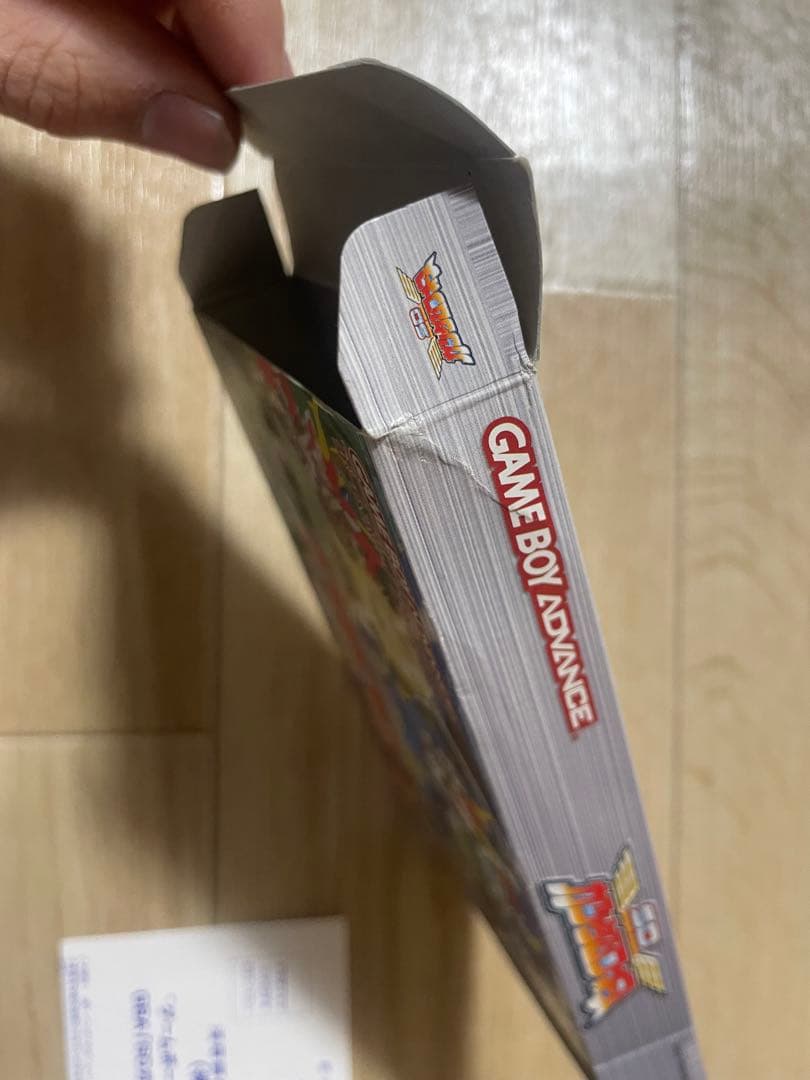 d*a様 ゲームボーイアドバンスSDガンダムフォース バンダイ 講談社連合