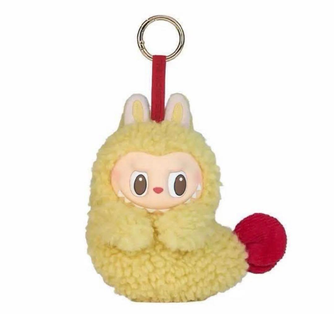 新品未開封正規品ラブブエビフライTHE MONSTERS Wacky Mart - メルカリ