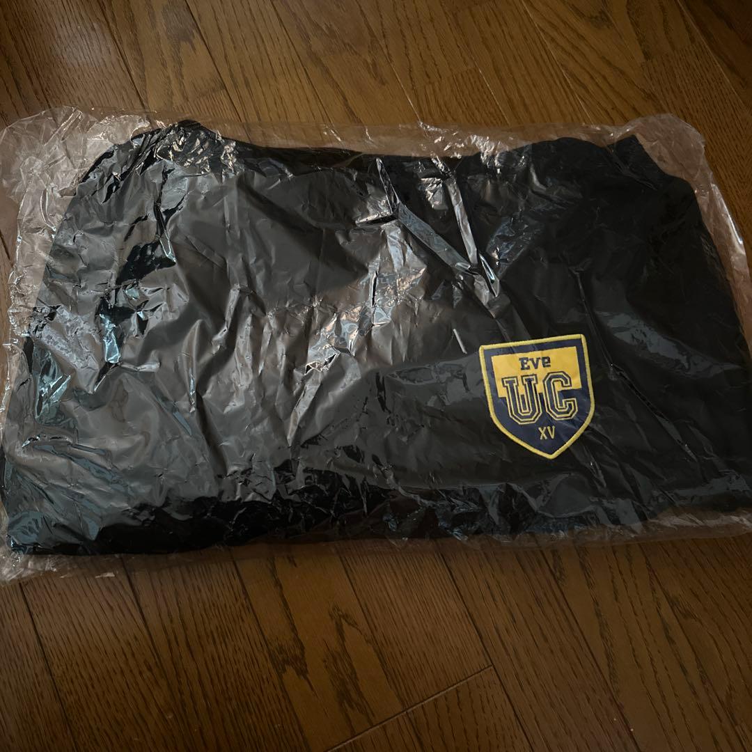 お*む様 Eve under cover Eve賞 15周年記念パーカー くじ 本