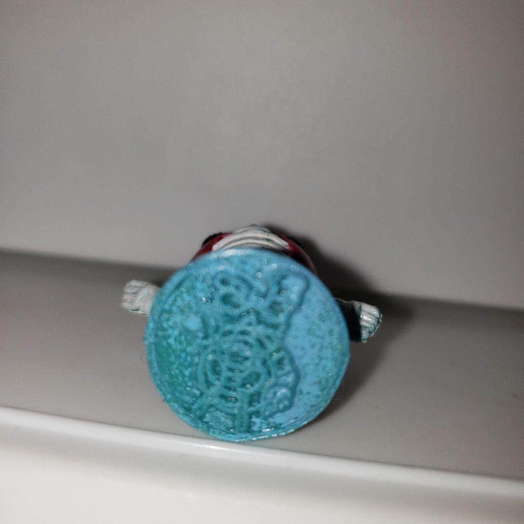 仮面ライダー V3 フィギュア レトロ レア スタンプ 昔 希少 グッズ