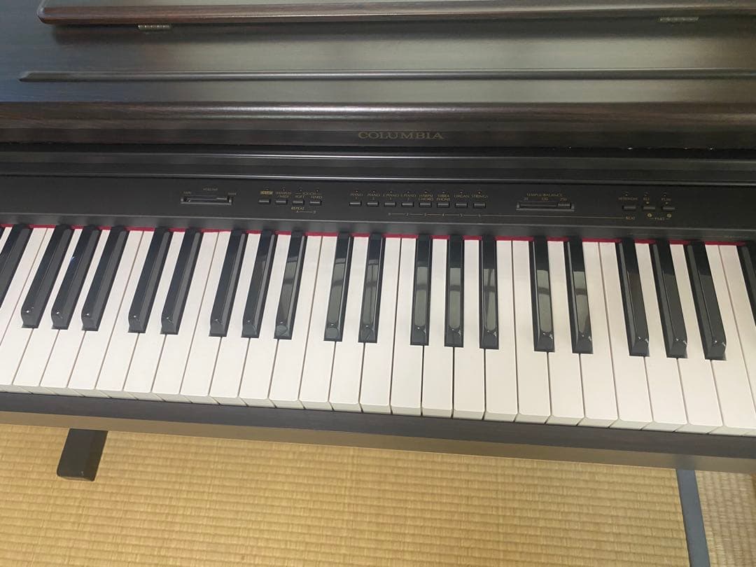 EP-330 デジタルピアノ 88鍵 黒