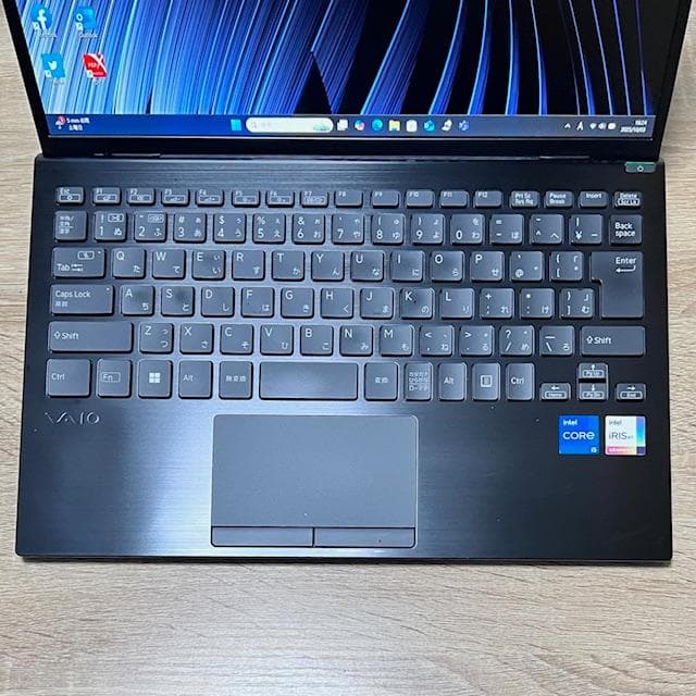 《2022モデル》12世代上級ハイスペック！超速SSD！RAM16GB！VAIO