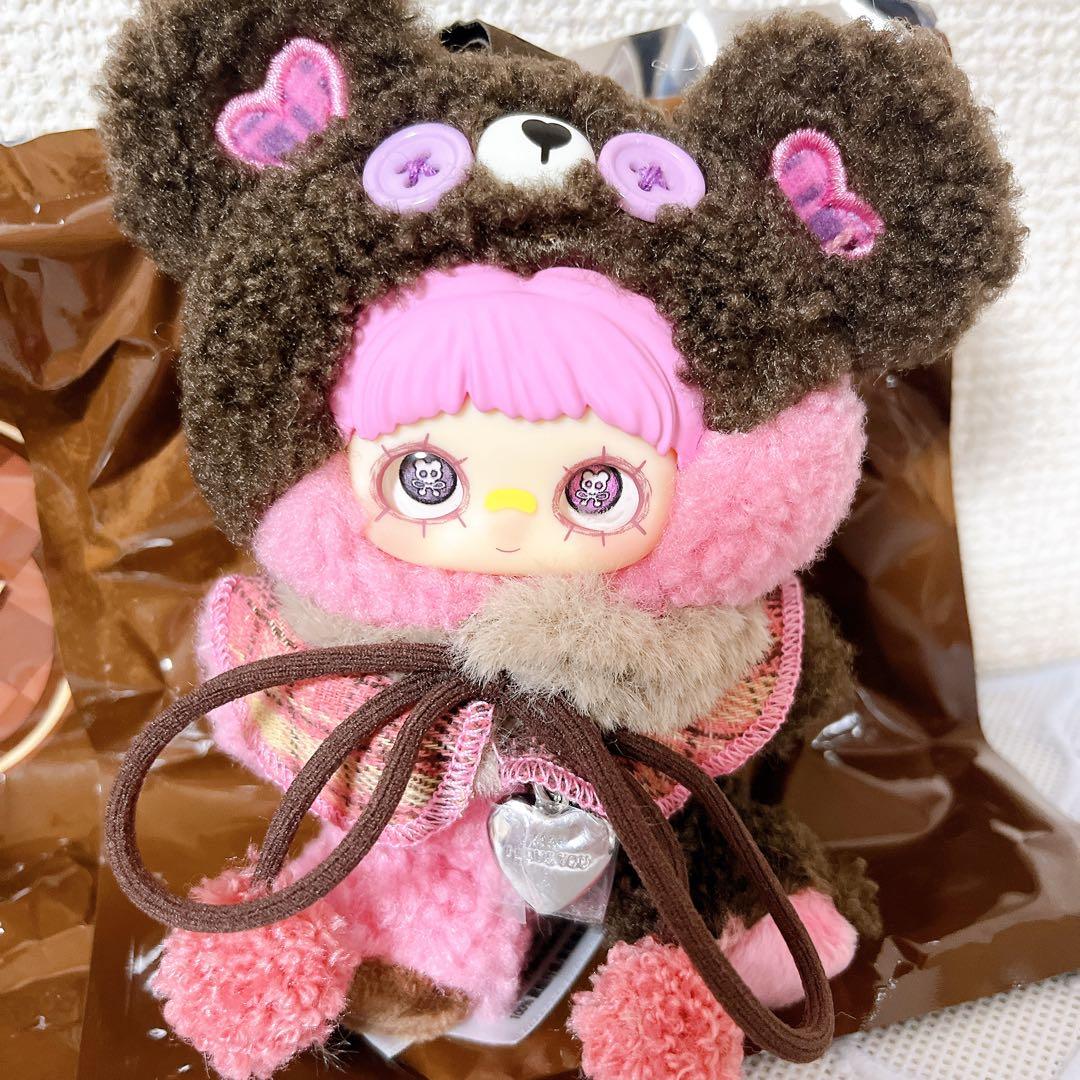 maymei メイメイ Tiny Bear Cookie ストロベリー ミント - メルカリ