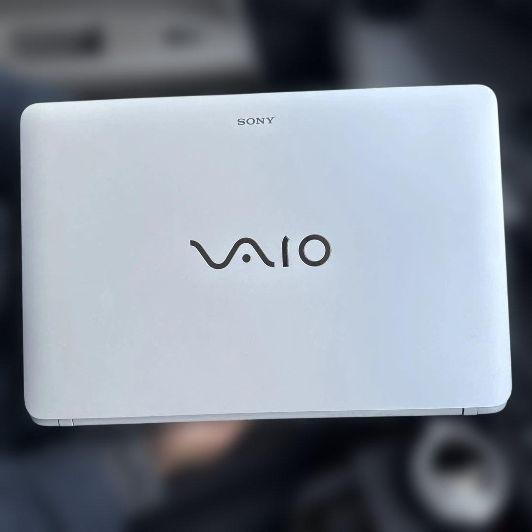 SONY VAIO SVF153B1GN ノートPC - メルカリ