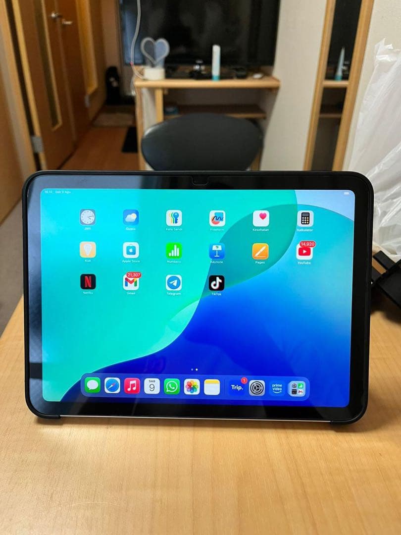 Apple ipad A16 11インチ SIMフリーWIFI+Cellularの通販はau PAY