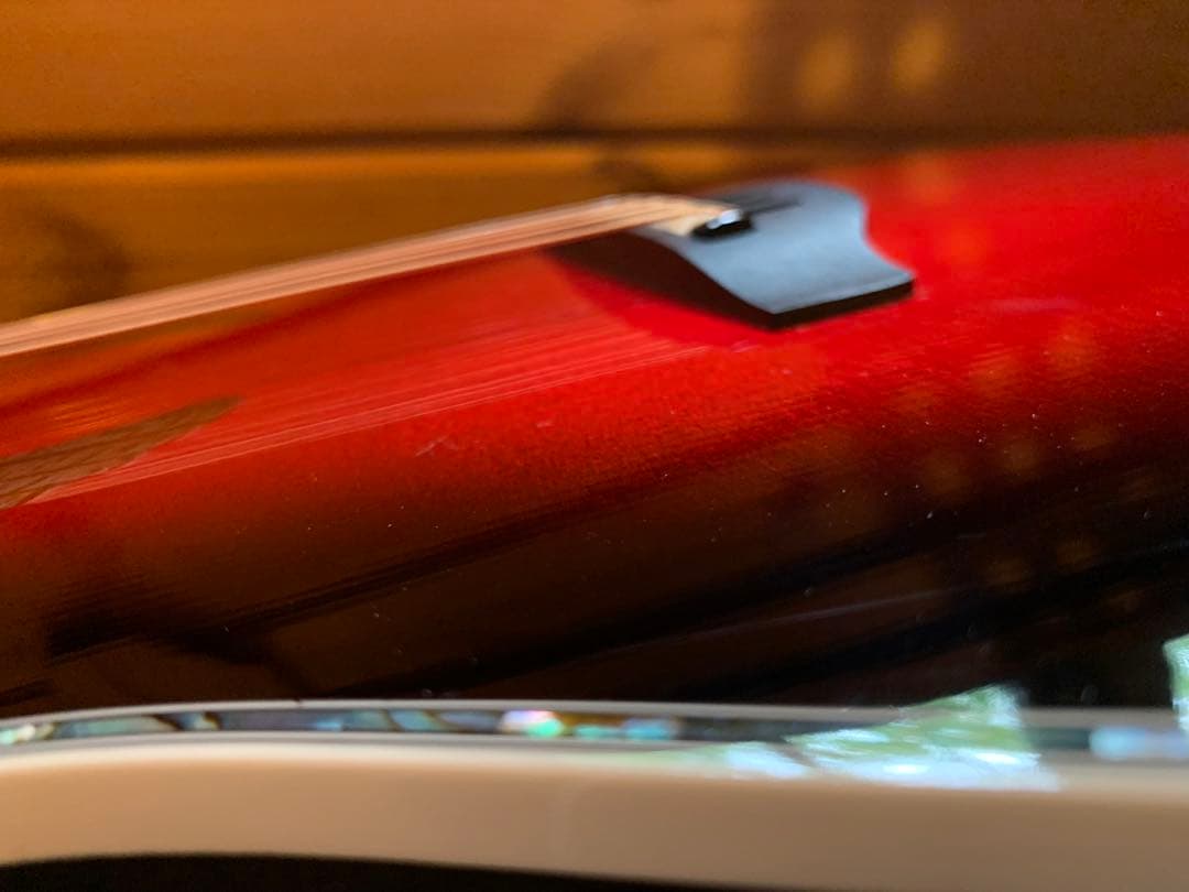 Ovation American LX CTM Elite 埋込リーフホール稀少 - メルカリ