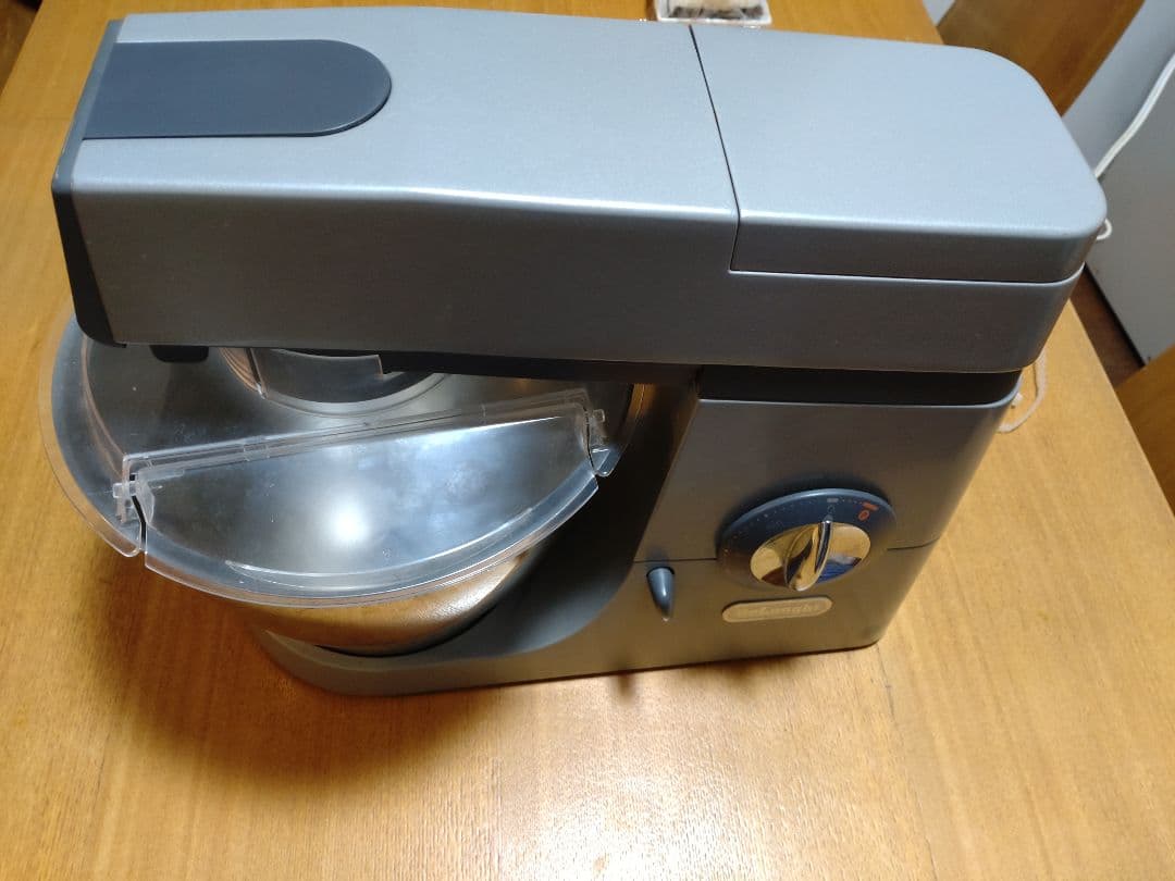 デロンギ社ミキサーキッチンマシーン シェフクラシック KM4000 Amazon