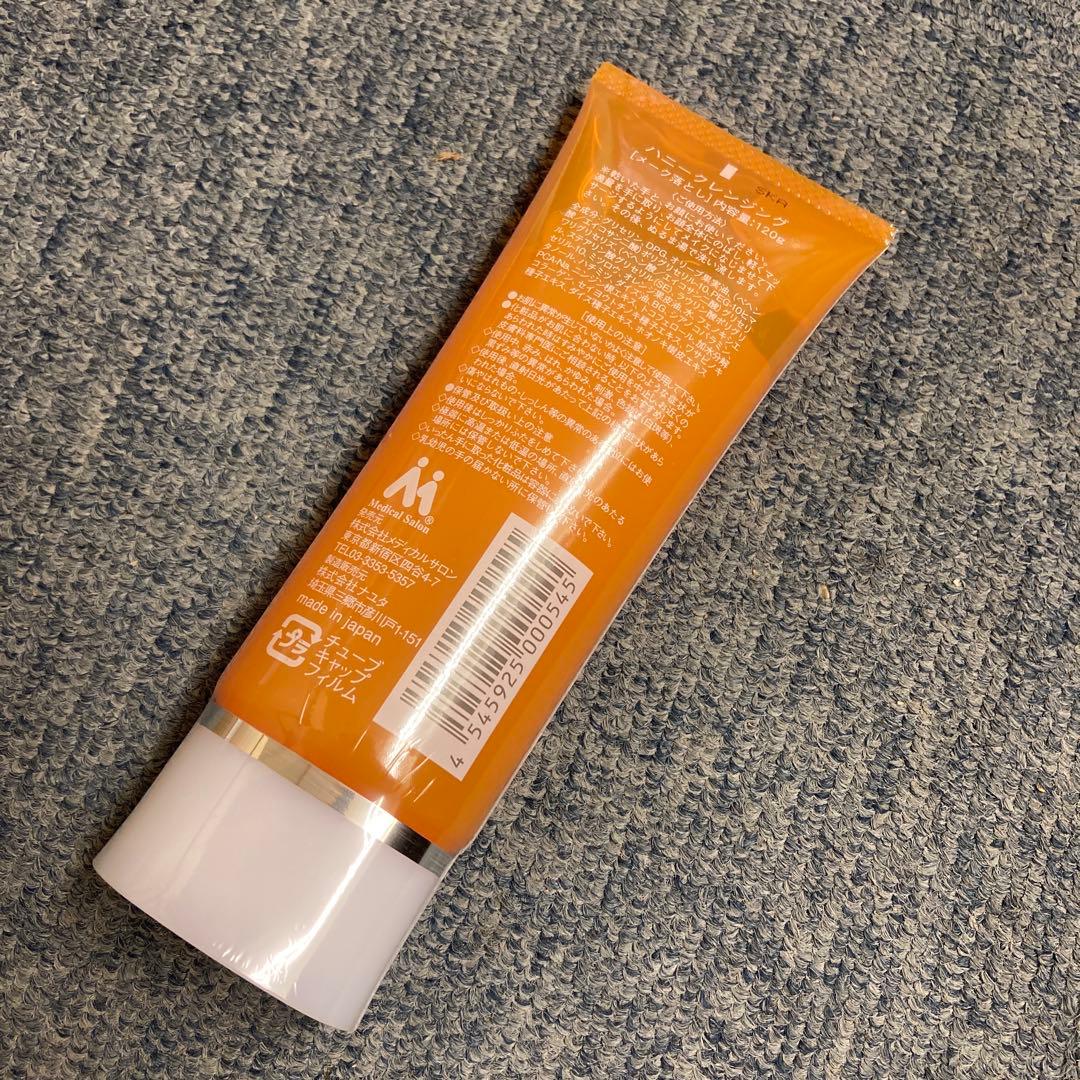 INCLINIC ハニークレンジング 120g ×10本