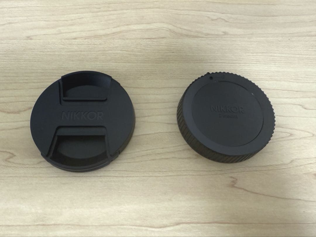 美品 NIKKOR Z 24-200mm f/4-6.3 VRレンズ