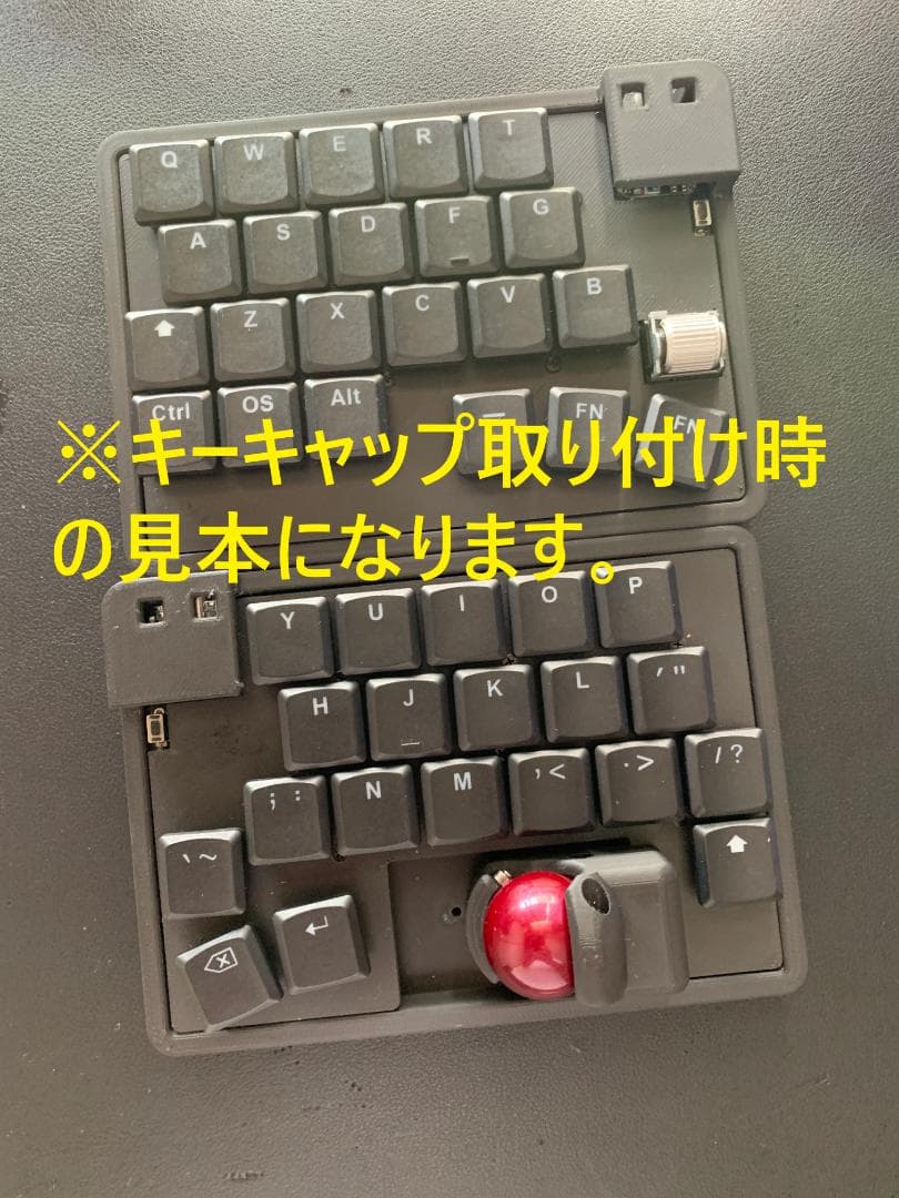 無線キーボード　Zonkey（マットブラック）⑤ 無線キーボード Zonkey(マットブラック） - zonkey(Goya) - BOOTH