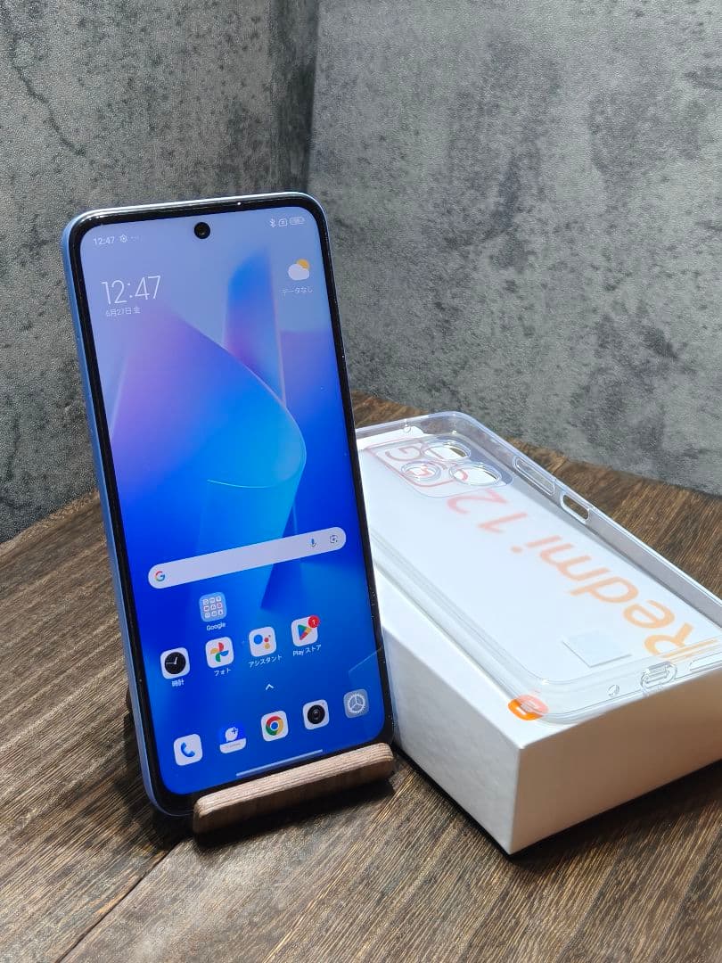 arrows WIZ 307 スマートフォン 本体