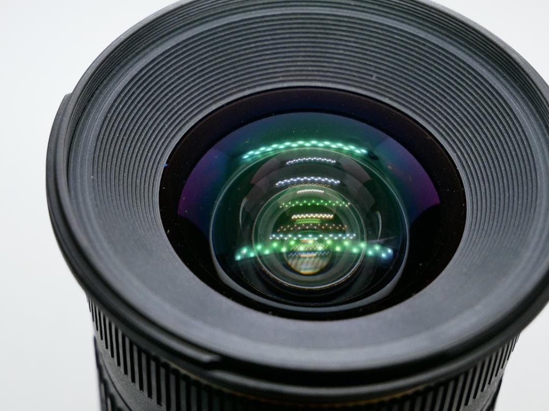 TAMRON SP AF17-35mmF/2.8-4 Di　LD EFマウント