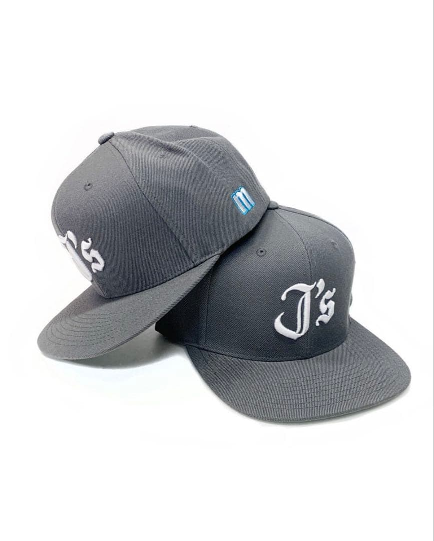 JSF x Manhattan Records cap jesse bonez - メルカリ