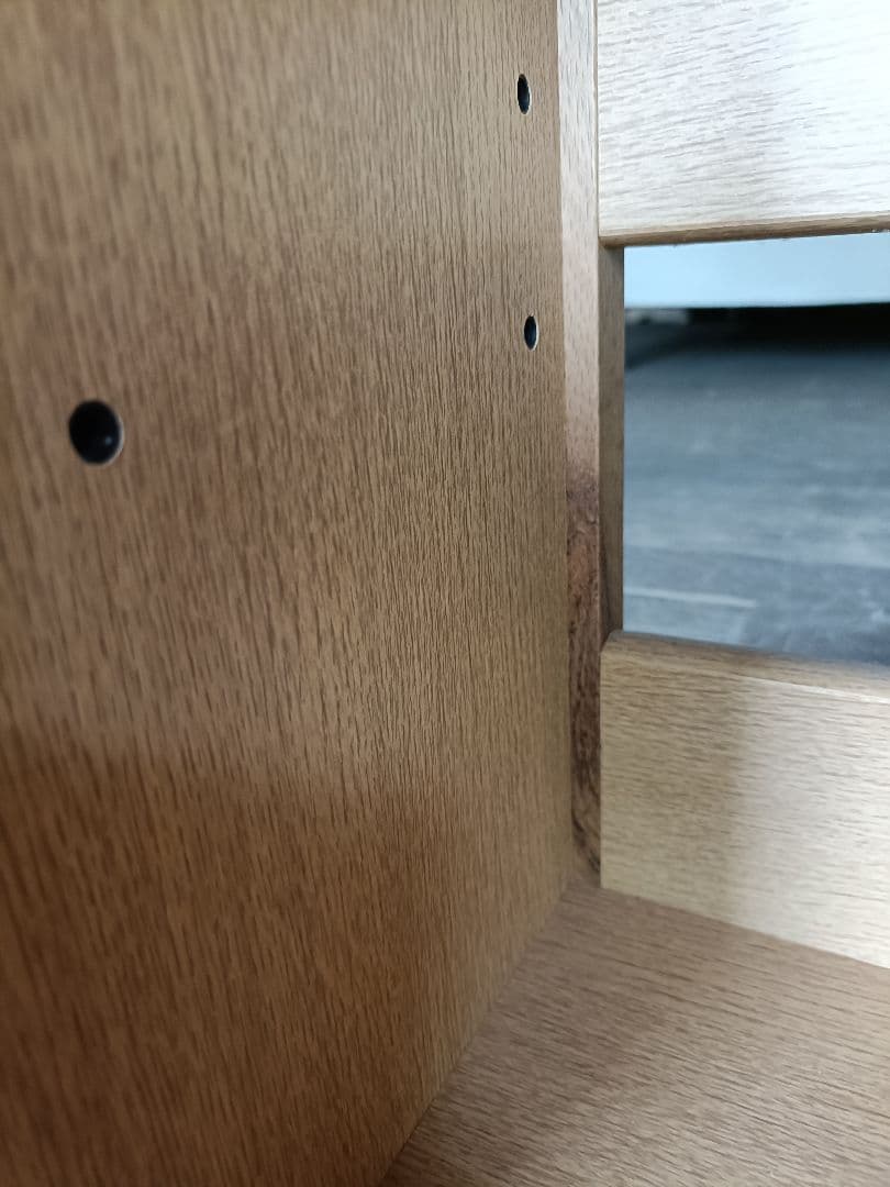 ayuayu様専用 デスク 机 №6000ユニット 書棚 ナラ材 幅1000 - メルカリ