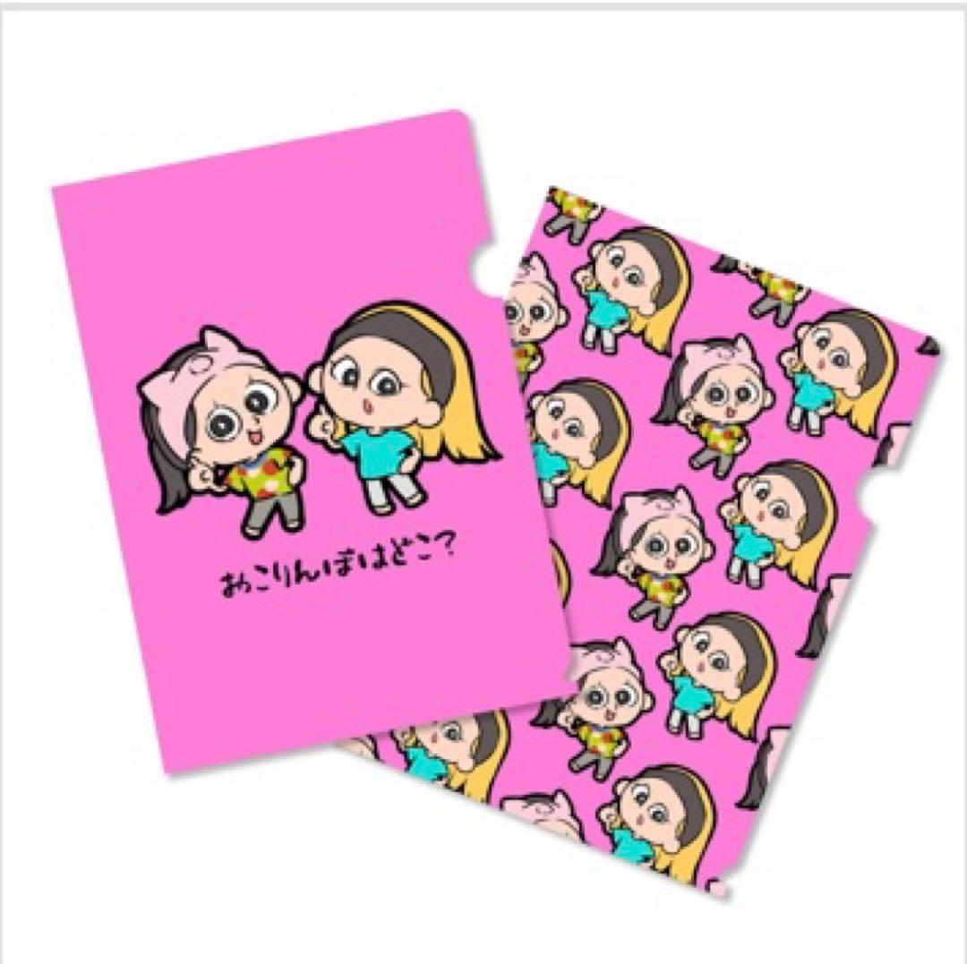 平成フラミンゴ クリアファイル - メルカリ