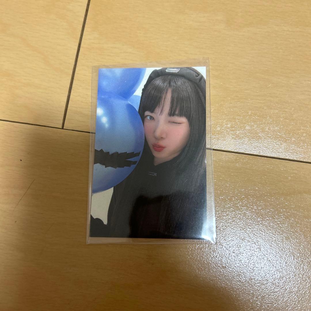 LE SSERAFIM 事前収録 サノク トレカ ウンチェ 2枚セット - メルカリ