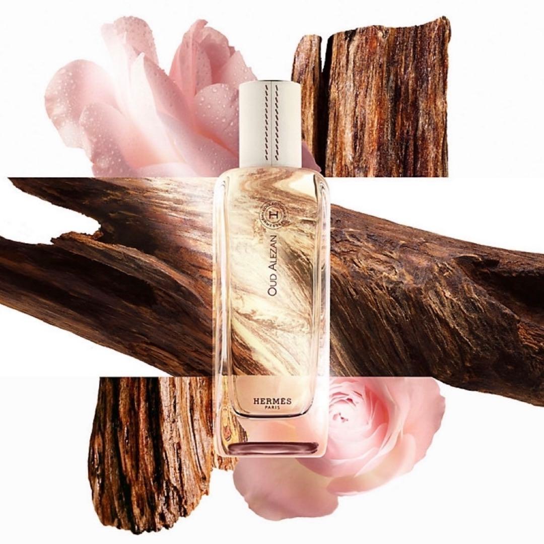 【ギフト仕様】エルメス オー ド パルファム 《ウード アルザン》