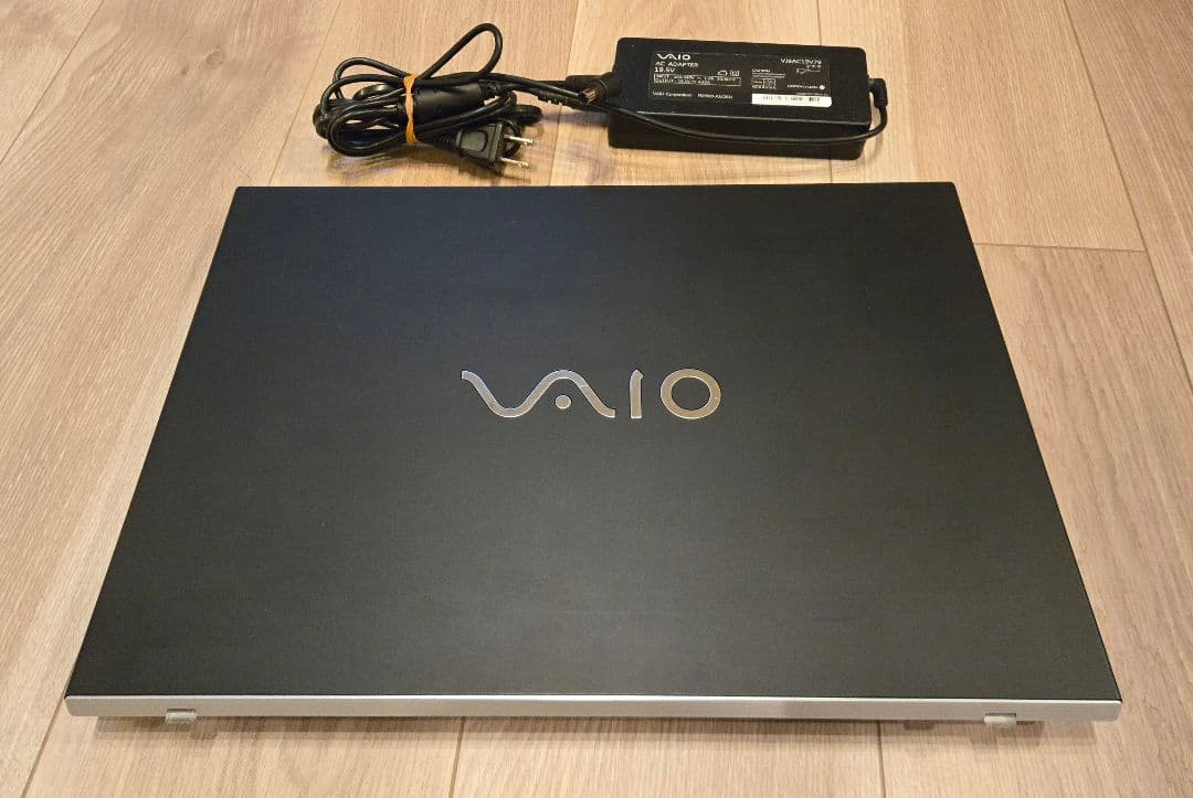極美品】15型 VAIO Pro PH i5第9世代/SSD DVDマルチ搭載 - メルカリ