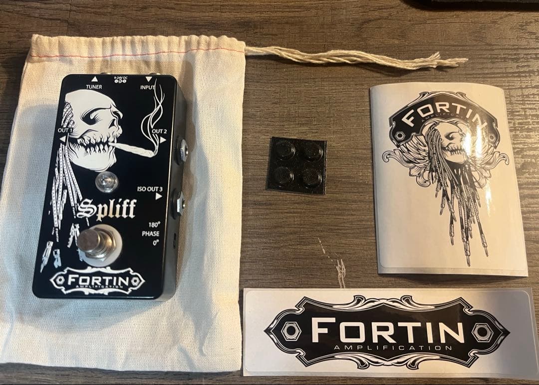 fortin spriff 多機能buffer | 激安通販のイーサプライ