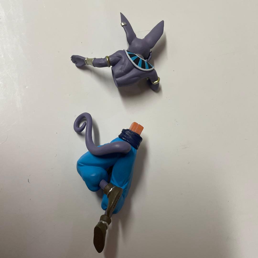 破壊神ビルス 「ドラゴンボール超 デスクトップフィギュアコレクション