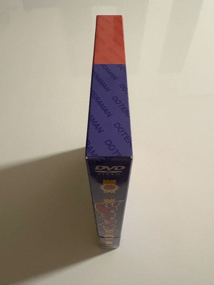 ドテラマン DVD-BOX パンフ付 完品