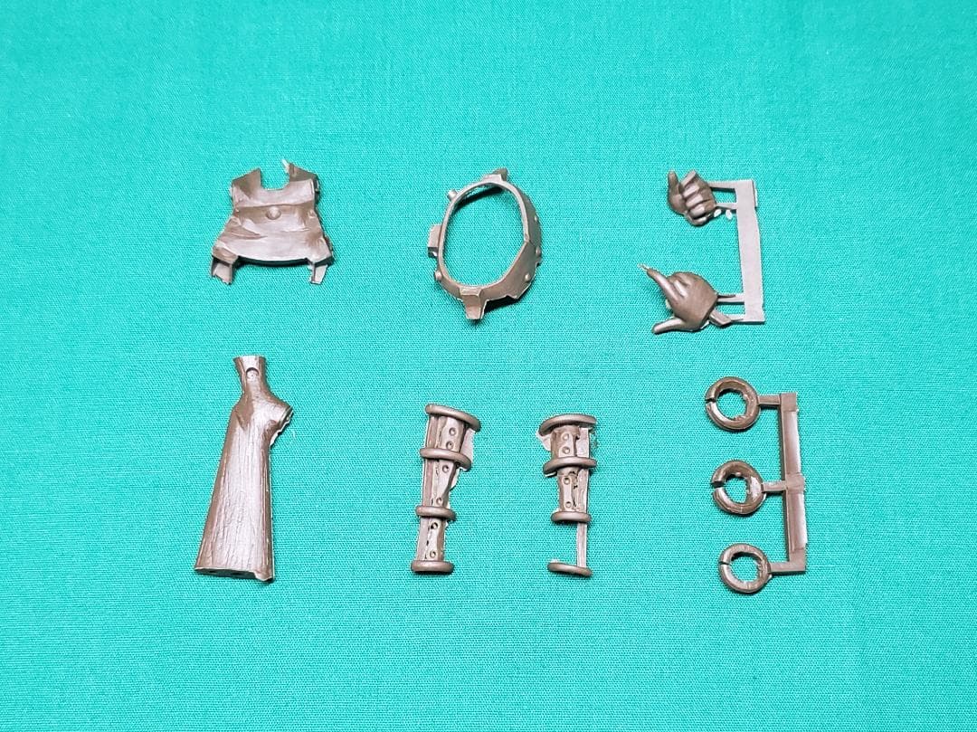 は*る様 りゅんりゅん亭 もえハン ナルガX装備 カラーレジンキット