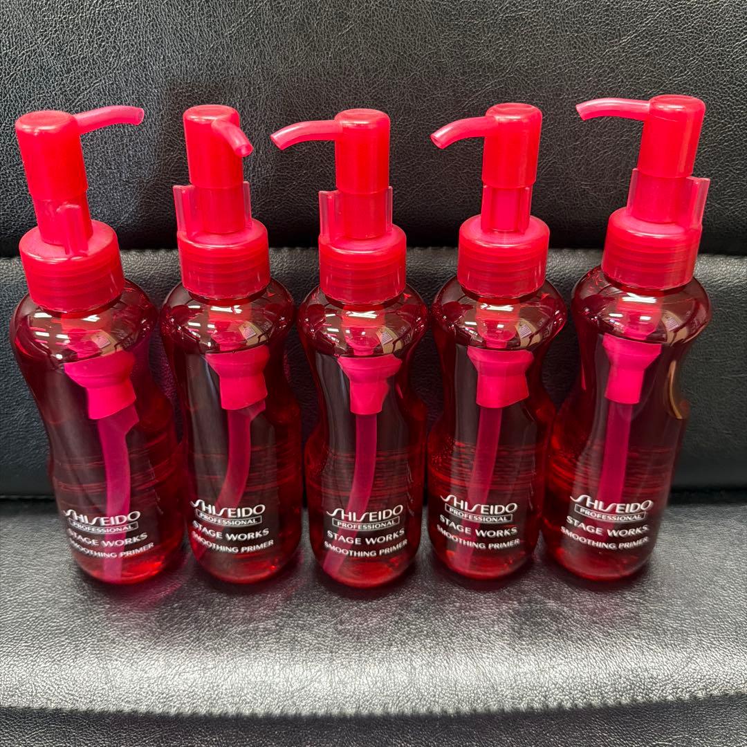 資生堂ステージワークス　スムージングプライマー ステージ ワークス スムージングプライマー | Shiseido Professional