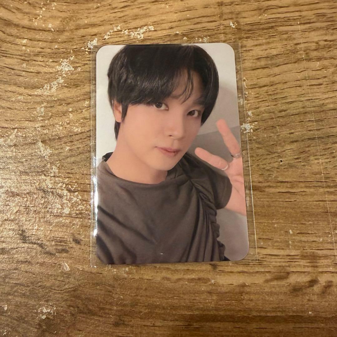 NCTDREAM nctdream ヘチャン トレカ - メルカリ