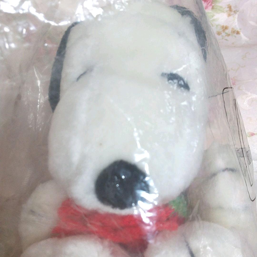 特別最終値下げ マクドナルドスヌーピーぬいぐるみ激レア新品未使用