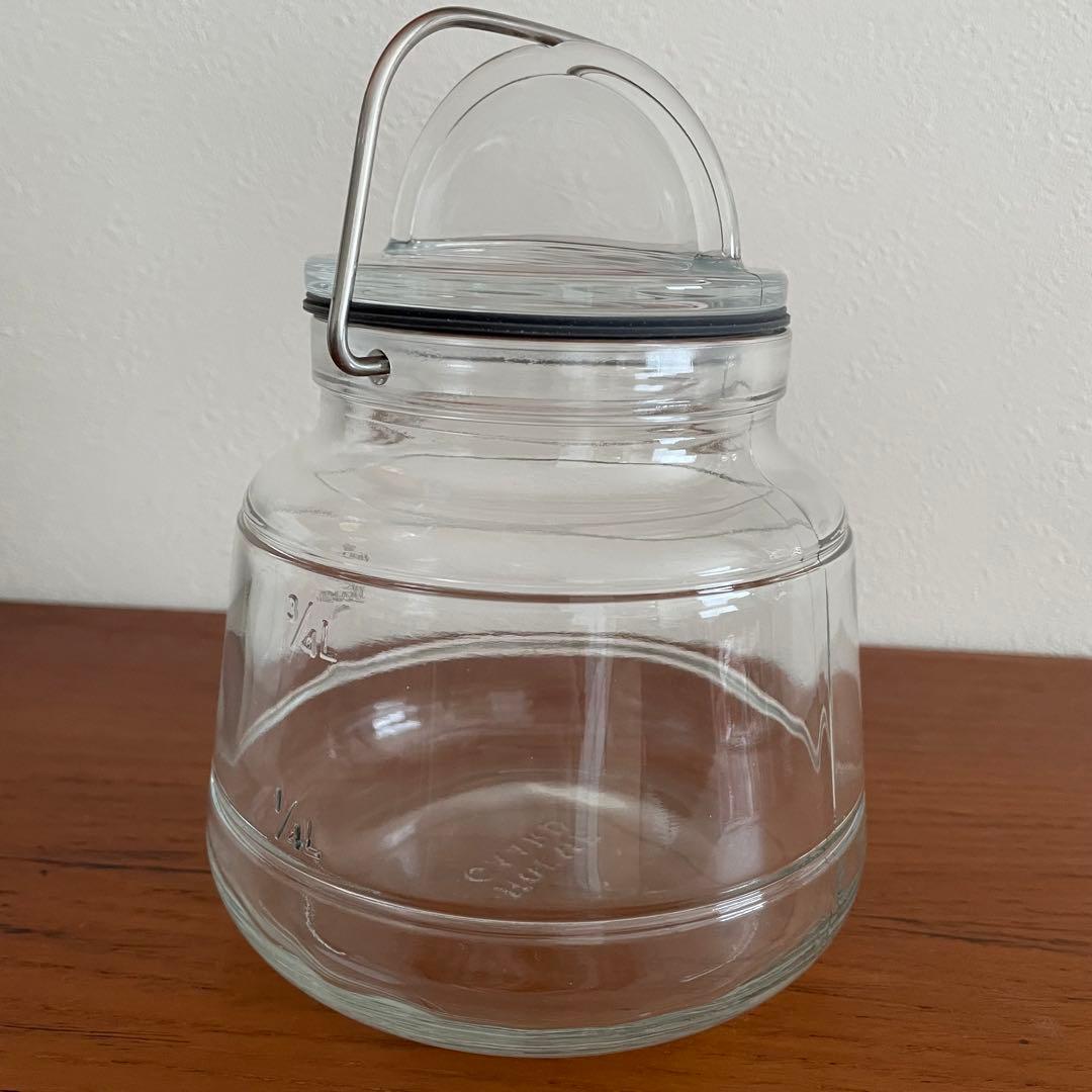 ホルムガード スカーラ ガラス瓶 0.75L