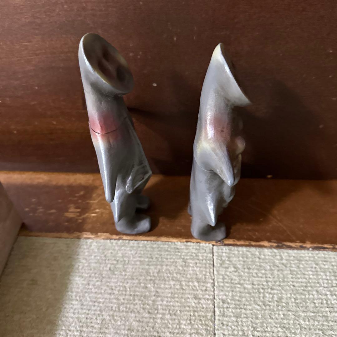 墓場の画廊 SIREN展 宇理炎 ソフビ 本日売りたいので希望金額お待ちし