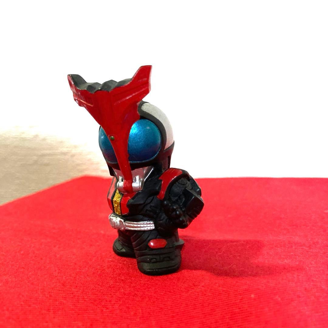 仮面ライダーカブト ハイパーフォーム フィギュア 当時物 SHF 真骨彫