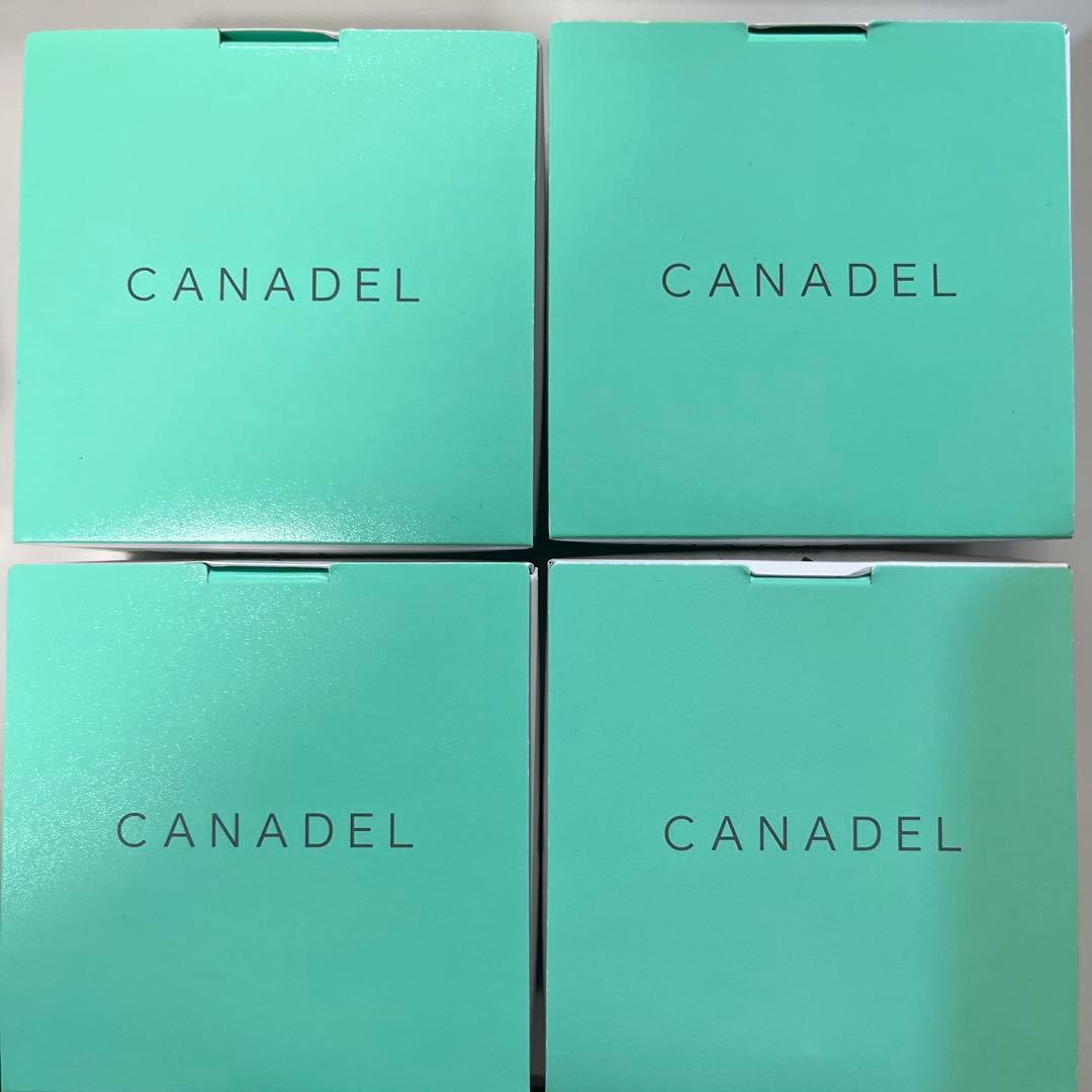 匿名配送/新品未開封 カナデル プレミアバリアフィックス 未開封 CANADELカナデルプレミアバリアフィックス58g敏感肌 2個セット