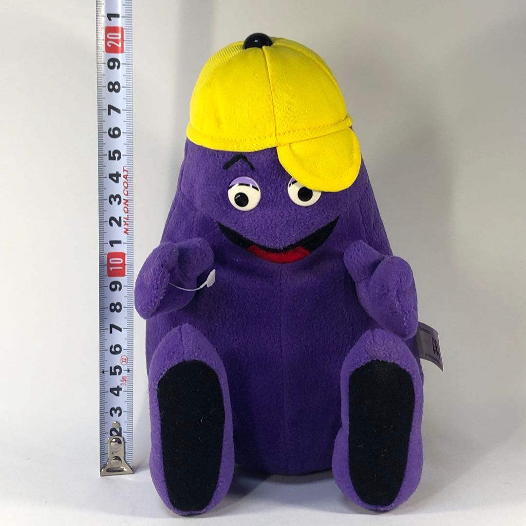 マクドナルド グリマス ぬいぐるみ 1997 - メルカリ