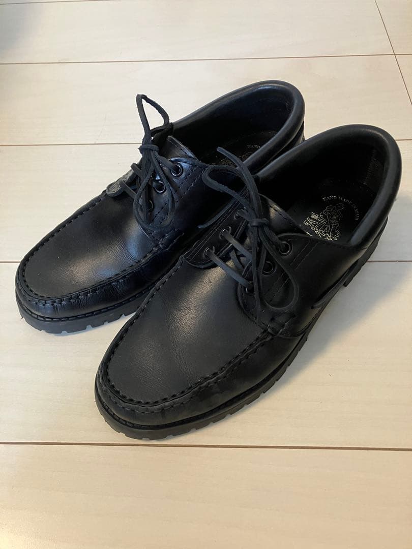 【mgmmattsun】ARTESANOS steven alanモカシン ARTESANOS × Steven Alan＞ 3EYE MOCCASIN/シューズを使った人気